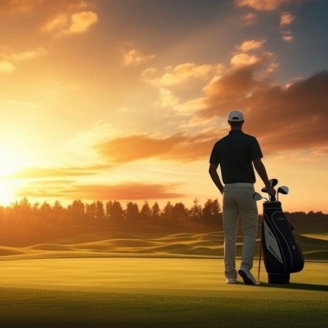 ゴルフ練習の「量と質」サムネイル