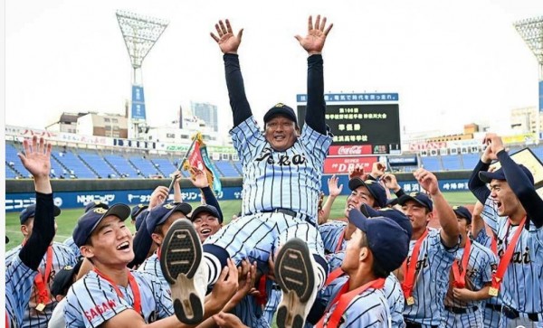 神奈川県高校野球　東海大相模高校　甲子園出場！サムネイル