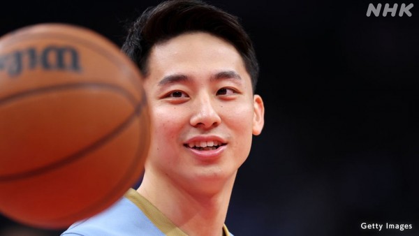 地元から愛される存在に　〜河村勇輝選手の言葉に共感して〜サムネイル
