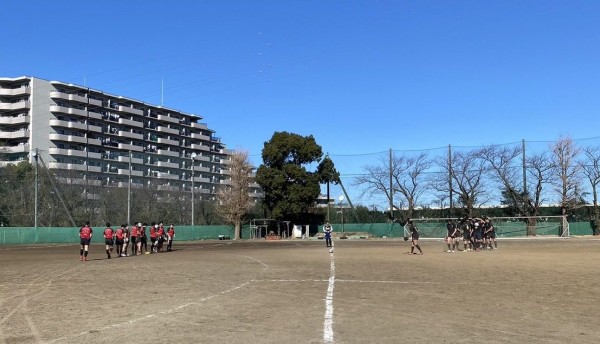 練習試合で得た手応えと課題：日々のトレーニングが実を結ぶ瞬間サムネイル