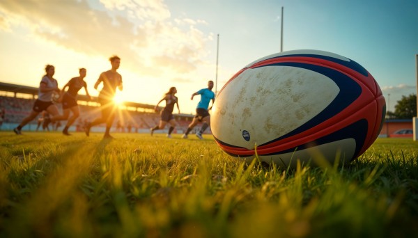 怪我からの復帰を目指して：ラグビー選手のリハビリの重要性サムネイル