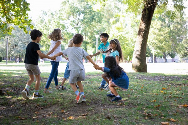 関節弛緩性のある子どもに必要なのは「体の安定性」と「体性感覚」サムネイル