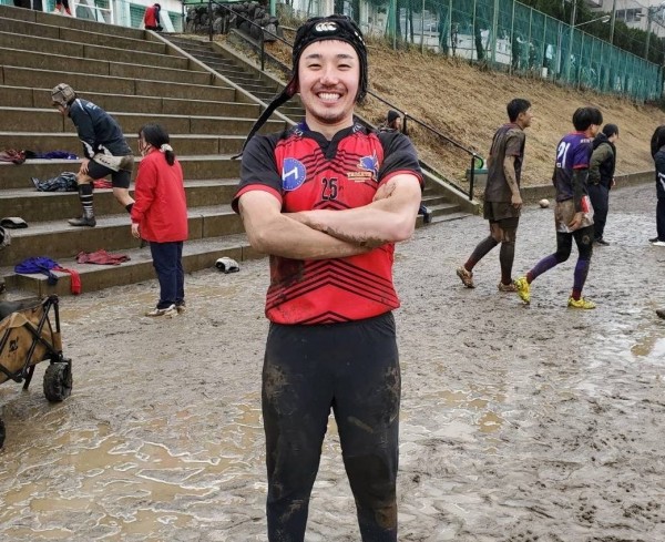 初めてのラグビー体験 ～ラグビーの魅力を感じた一日～サムネイル