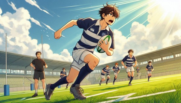 ラグビーと水分補給｜熱中症を防ぐために接骨院から伝えたい体のサインと5つの対策サムネイル