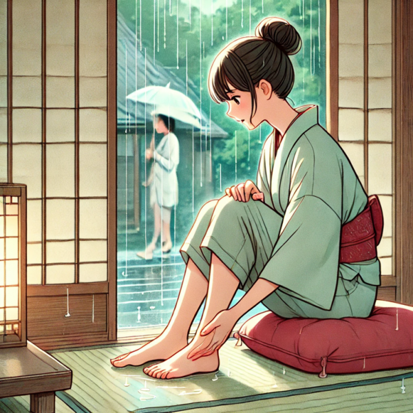 手足のしびれやだるさは6月に増える？サムネイル