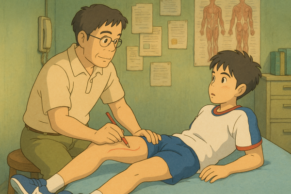 身体の声に応える挑戦 ――「学生応援メンテナンスメニュー」を始めた理由――vol.914サムネイル